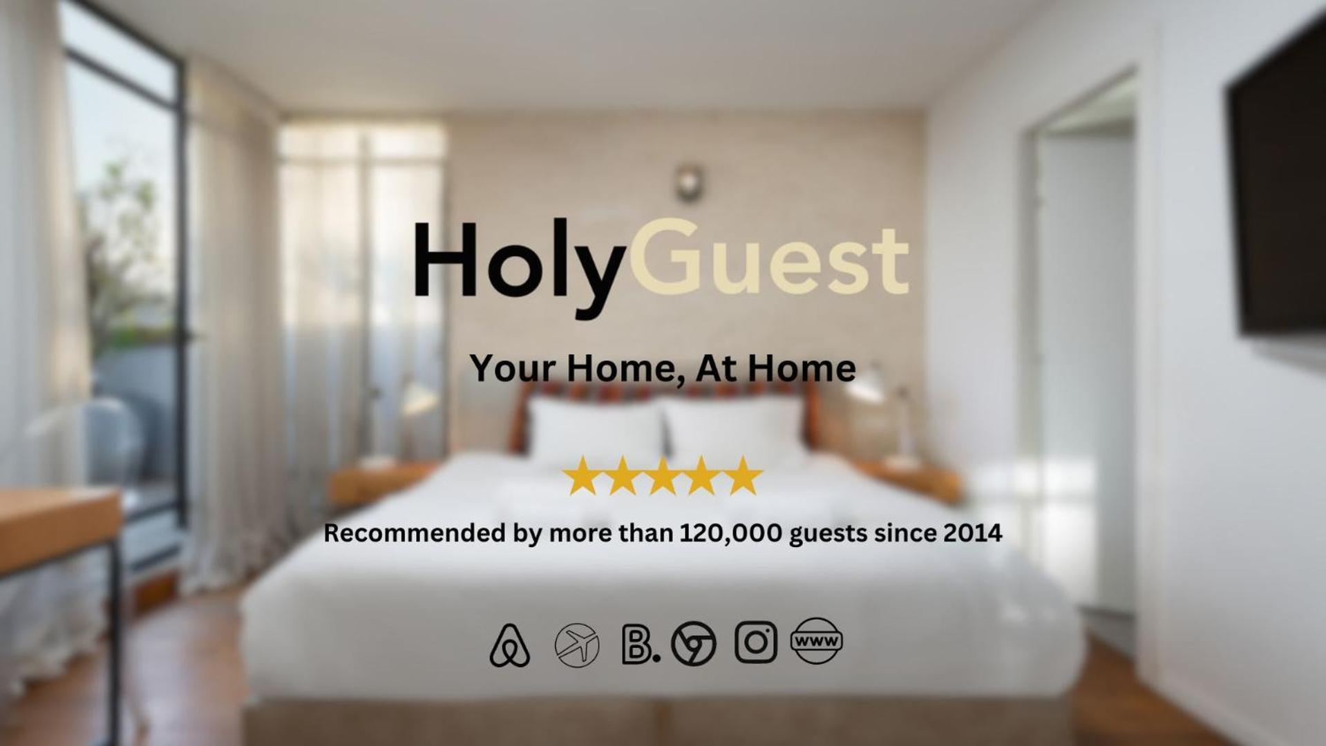 Light As A Feather By Holyguest Tel Aviv Exterior photo